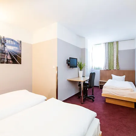 Hotel Mainstation-2